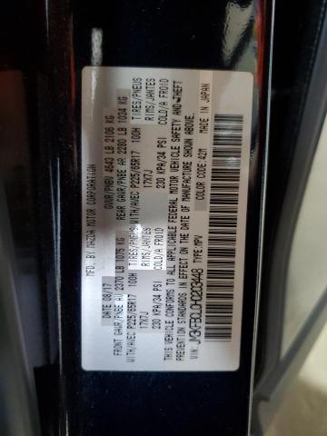 2017 MAZDA CX-5 TOURI JM3KFBCL0H0203448