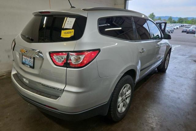 2014 CHEVROLET TRAVERSE L - 1GNKVFED2EJ127348