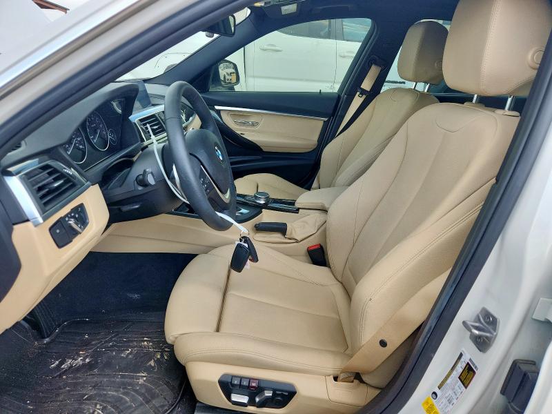 2018 BMW 330 I WBA8B9C57JK886457