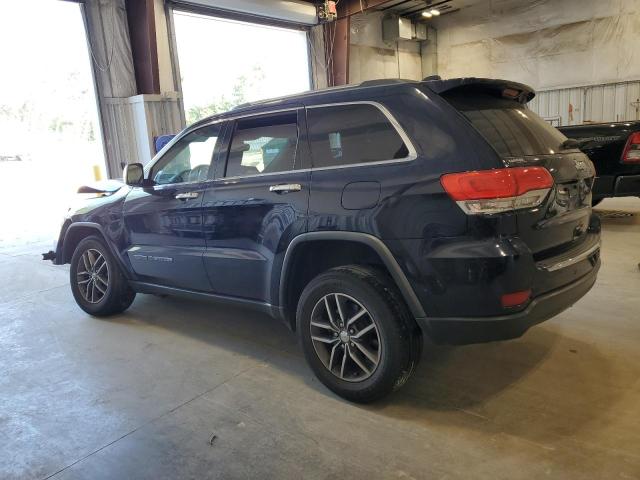 2017 JEEP GRAND CHER - 1C4RJEBG9HC731564