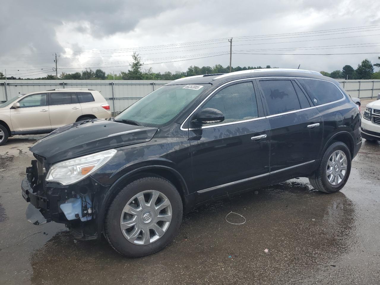 BUICK ENCLAVE