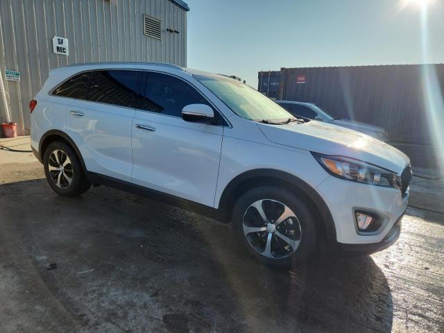 2018 KIA SORENTO EX - 5XYPH4A59JG423566