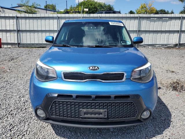 2016 KIA SOUL + KNDJP3A53G7299738