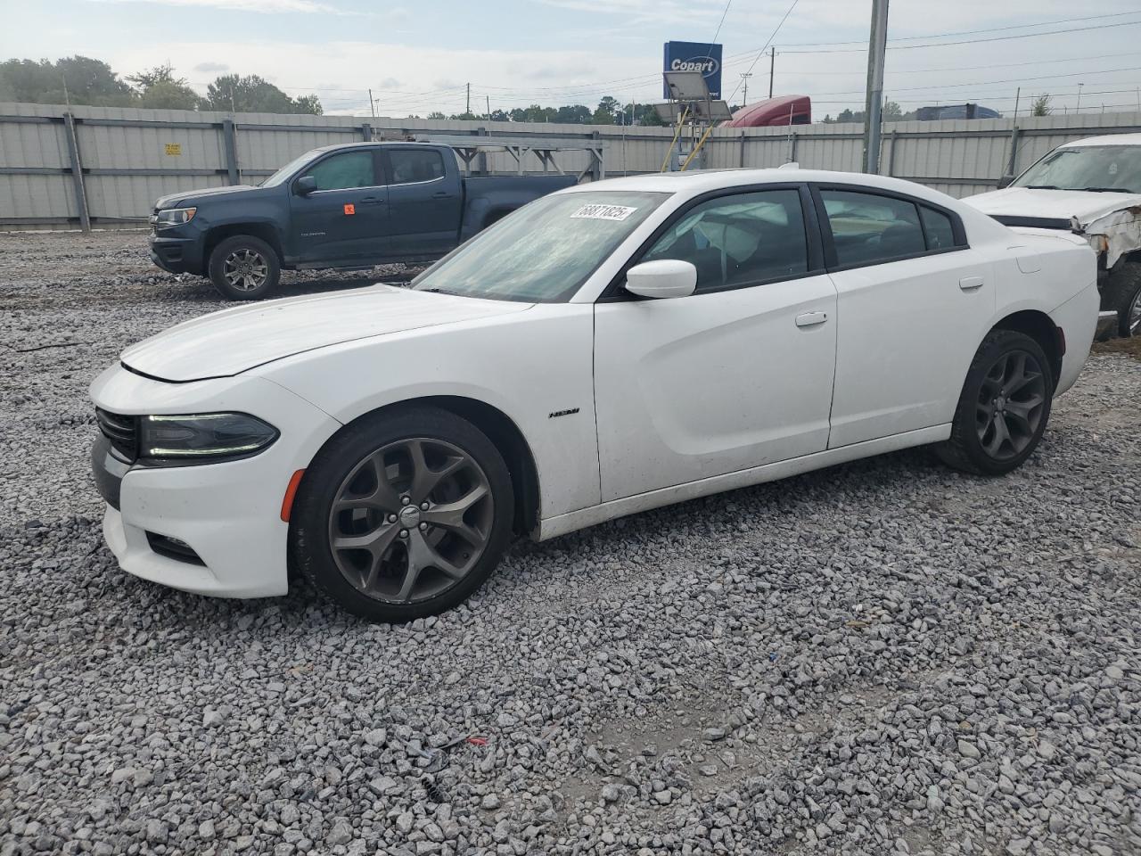 DODGE CHARGER R/T