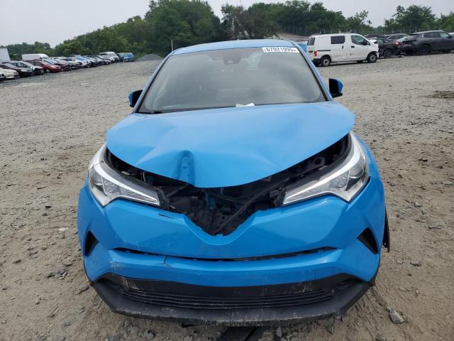 2019 TOYOTA C-HR XLE NMTKHMBX7KR068832