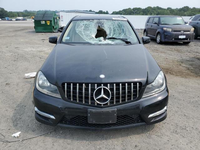 2012 MERCEDES-BENZ C 300 4MAT - WDDGF8BB3CR206235