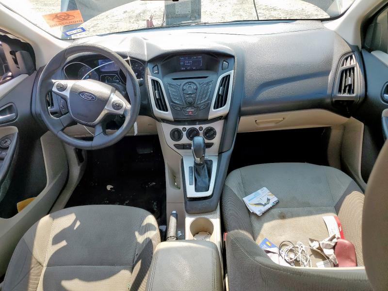 2014 FORD FOCUS SE - 1FADP3F20EL218491