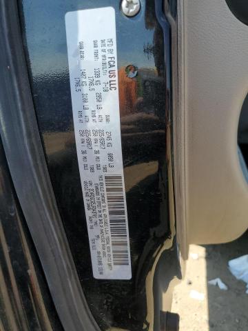 2018 DODGE GRAND CARA 2C4RDGCG5JR343701