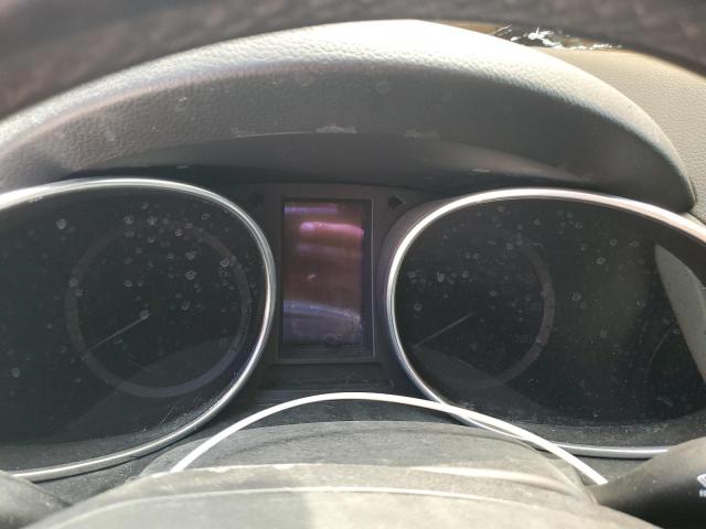 2017 HYUNDAI SANTA FE S 5XYZU4LA8HG432056