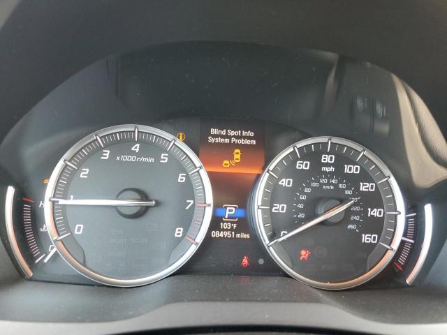 2020 ACURA MDX TECHNOLOGY 5J8YD3H54LL008454