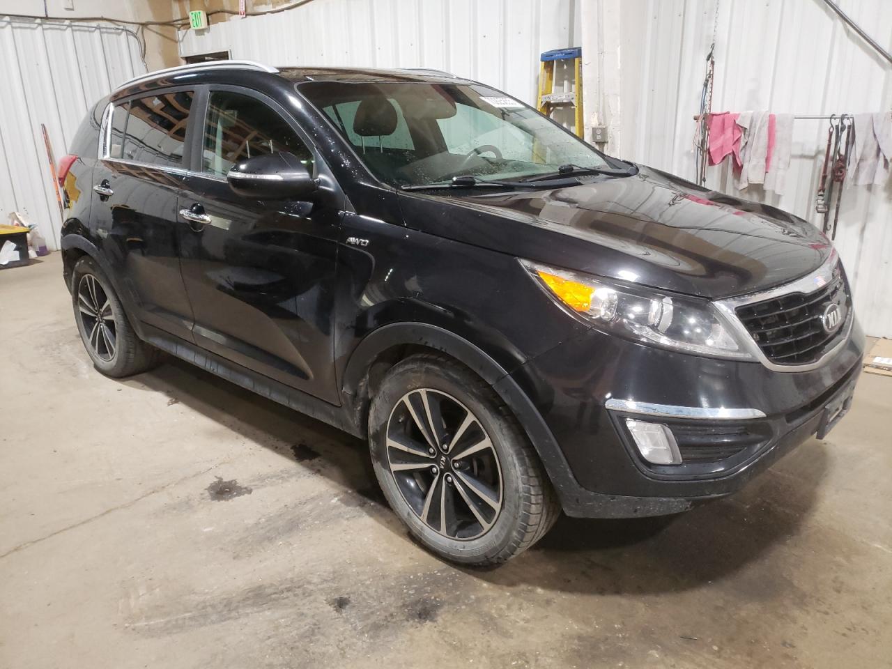 KIA SPORTAGE EX