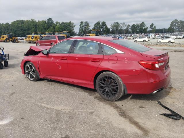 2021 HONDA ACCORD SPORT SE - 1HGCV1F43MA121637