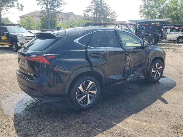 2019 LEXUS NX 300 BAS - JTJBARBZ4K2211003