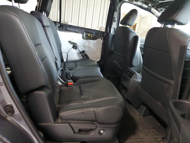 2018 HONDA PILOT EXL 5FNYF6H52JB053290