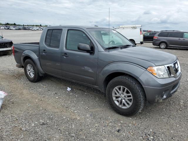 2017 NISSAN FRONTIER S - 1N6AD0ER6HN737165