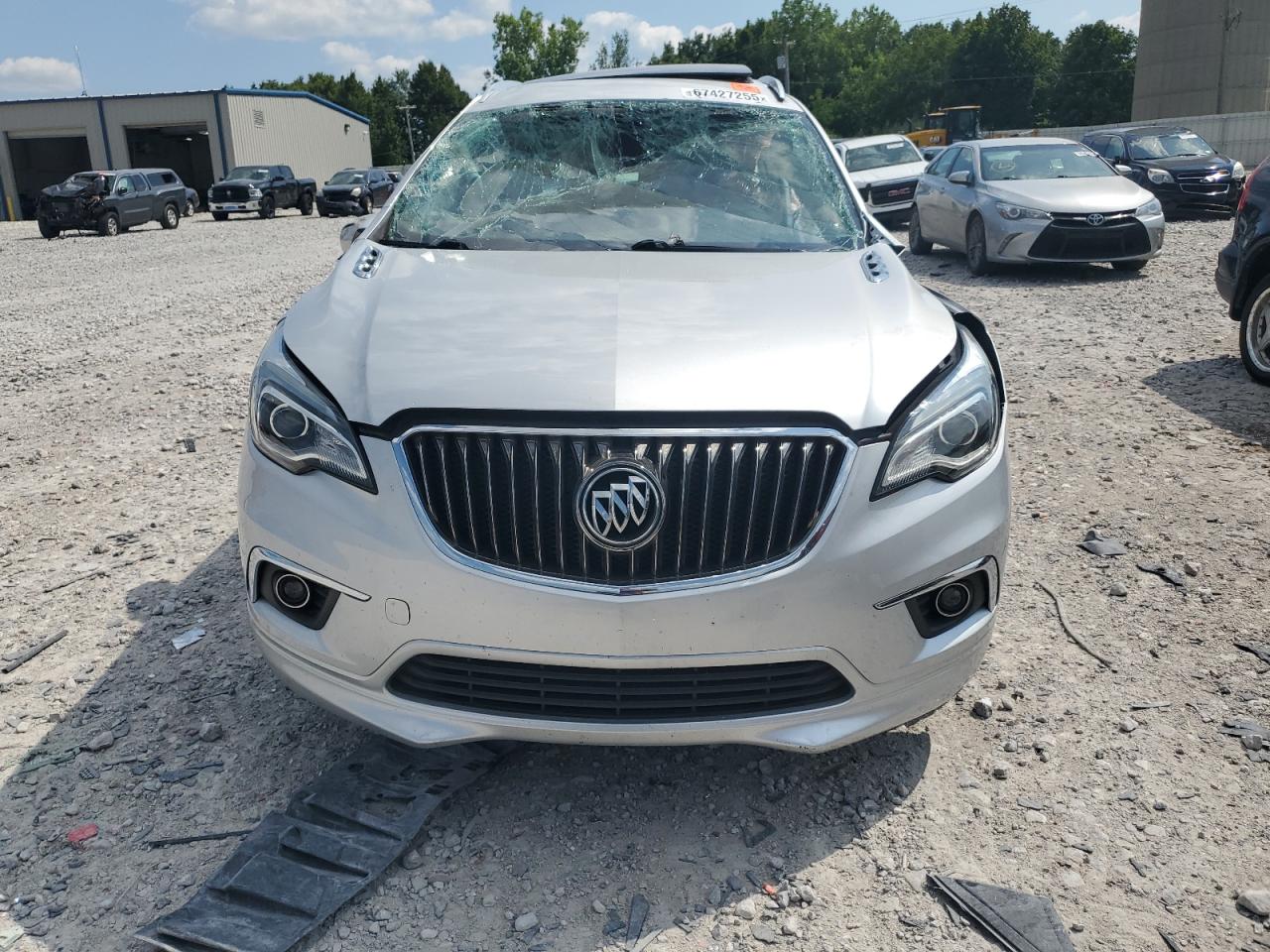 BUICK ENVISION ESSENCE