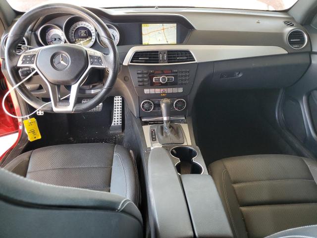 2012 MERCEDES-BENZ C 250 - WDDGJ4HB1CF912409