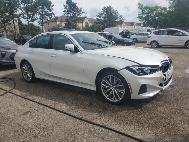 2024 BMW 330XI 3MW89FF03R8E36442