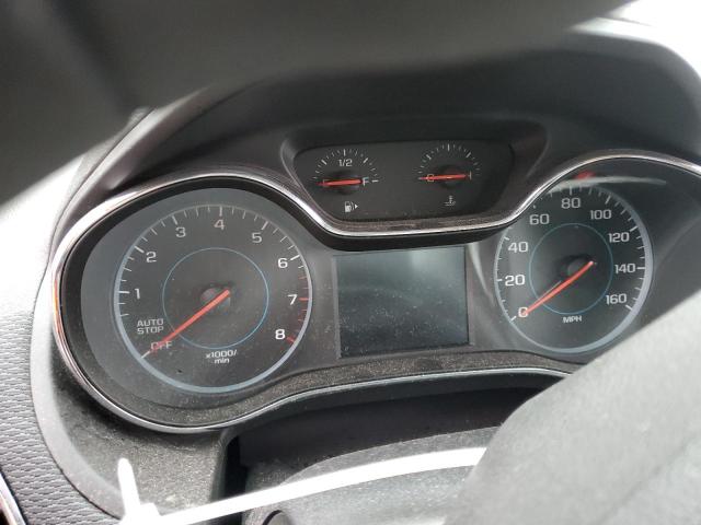 2018 CHEVROLET CRUZE LS - 1G1BC5SM7J7139718