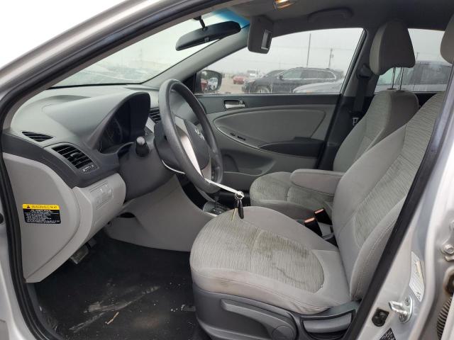 2017 HYUNDAI ACCENT SE - KMHCT4AE3HU208962