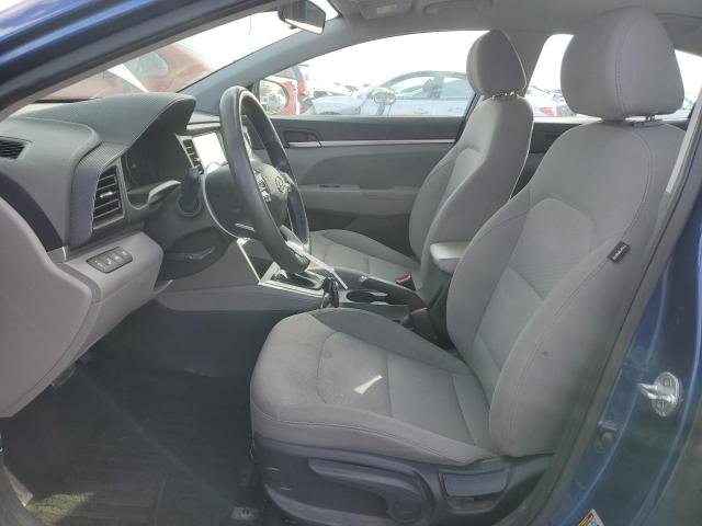2020 HYUNDAI ELANTRA SEL 5NPD84LF8LH506247