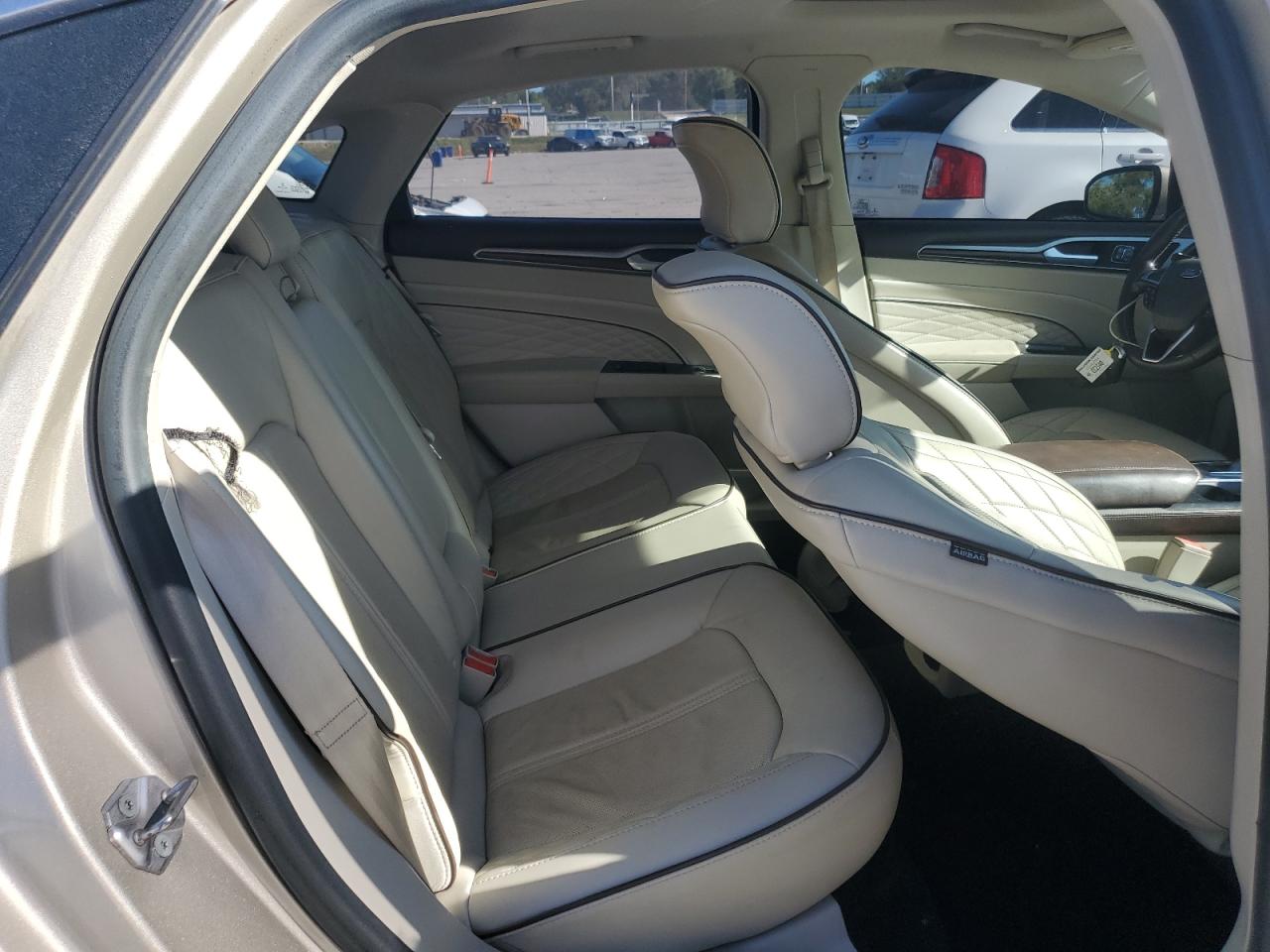 FORD FUSION TITANIUM