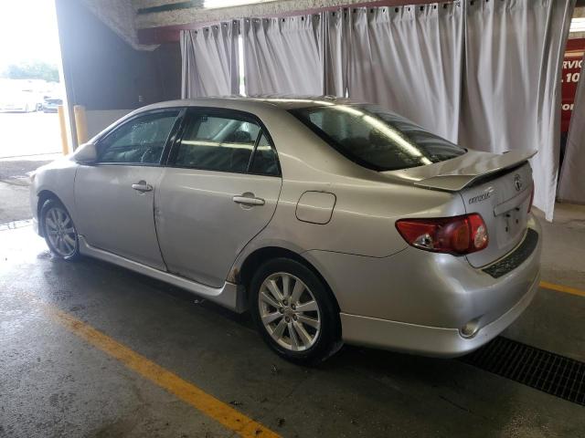 2010 TOYOTA COROLLA BA - 1NXBU4EEXAZ177461