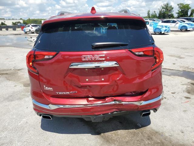 2018 GMC TERRAIN DE 3GKALSEXXJL320271