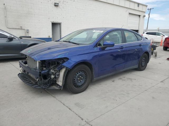 FORD FUSION S