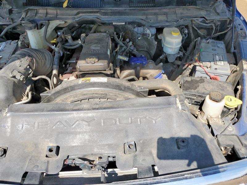 2016 RAM 3500 LARAM 3C63RRML4GG124118