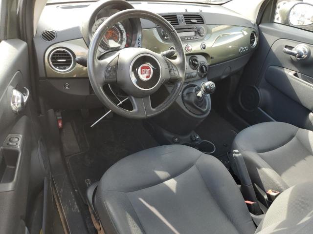2015 FIAT 500 POP 3C3CFFAR9FT504347