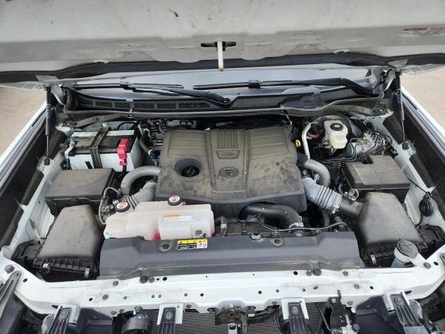 2023 TOYOTA TUNDRA CREWMAX PLATINUM 5TFMA5EC8PX017077