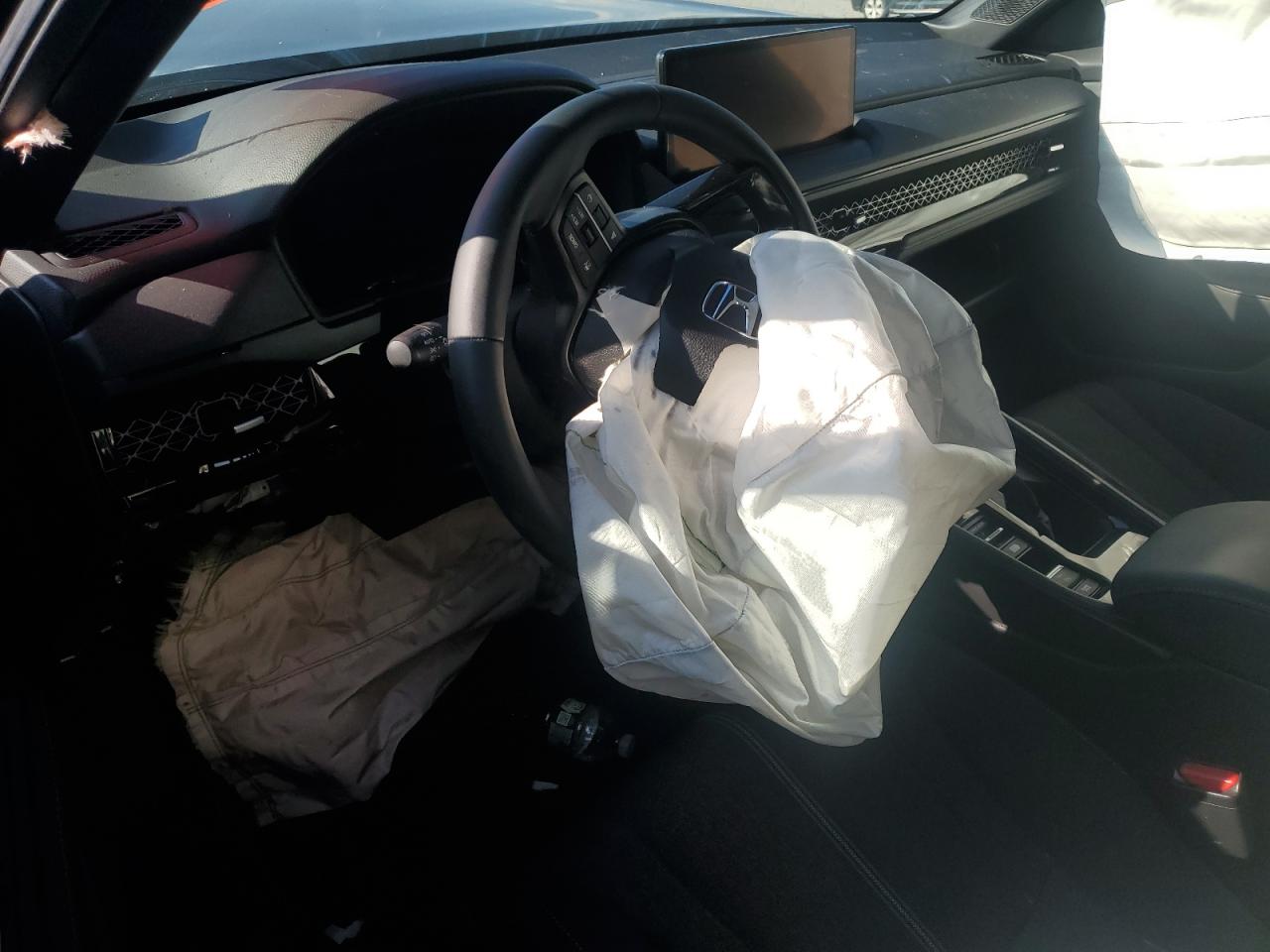 HONDA ACCORD HYBRID SPORT