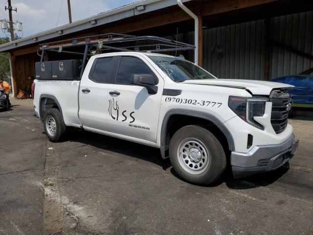 2024 GMC SIERRA K1500 1GTRUAEK7RZ263901