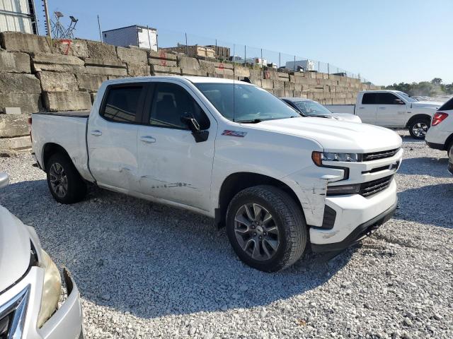 2022 CHEVROLET SILVERADO LTD K1500 RST 1GCUYEED4NZ224247
