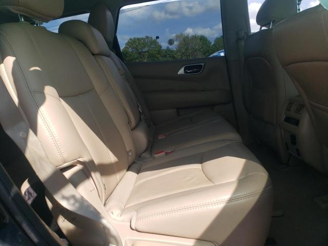 2015 NISSAN PATHFINDER 5N1AR2MN4FC686865