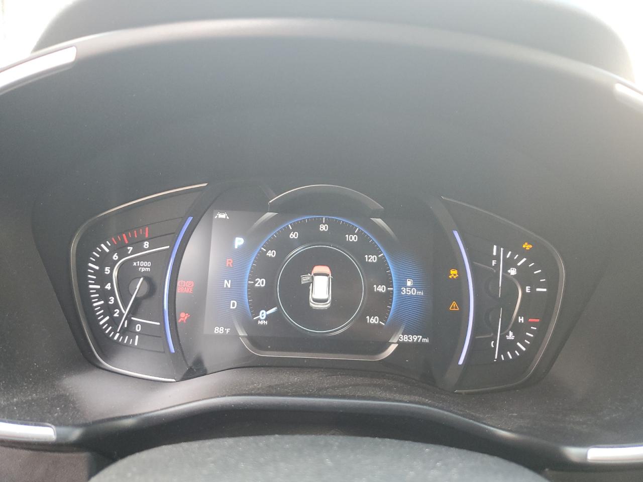 HYUNDAI SANTA FE LIMITED