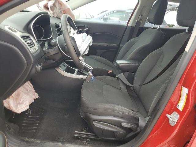 2018 JEEP COMPASS SP - 3C4NJCAB8JT265502