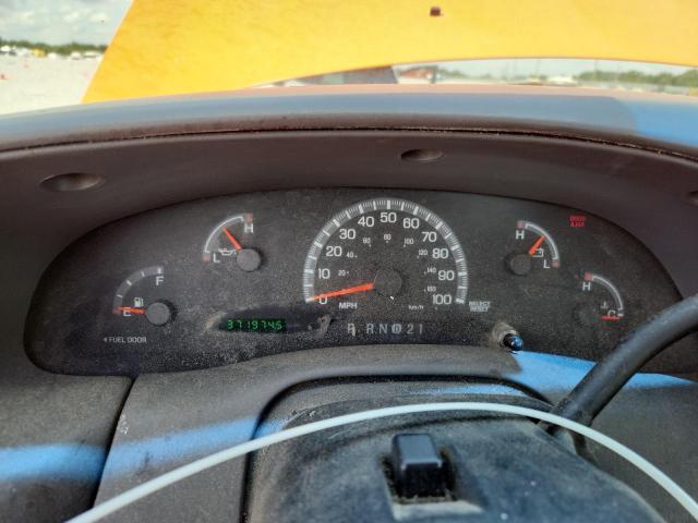 2002 FORD F150 #3297175868
