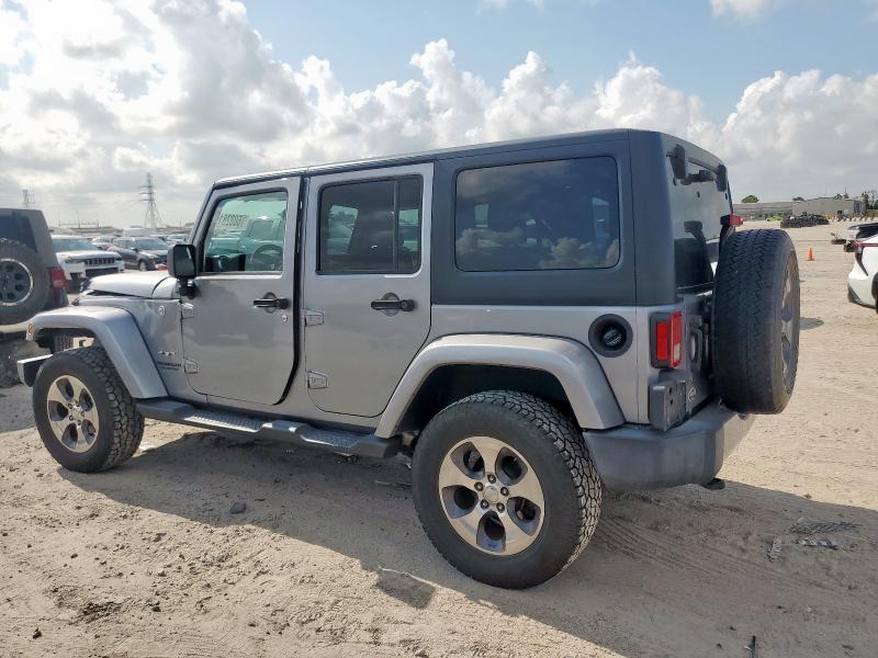 2017 JEEP WRANGLER U - 1C4HJWEG3HL689227
