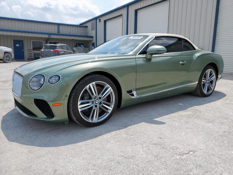2023 BENTLEY CONTINENTA SCBDG4ZG0PC010169