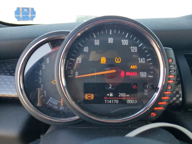 2015 MINI COOPER S WMWXU3C54F2B62318