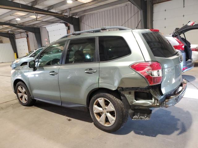 2015 SUBARU FORESTER 2 JF2SJAGC4FH552558