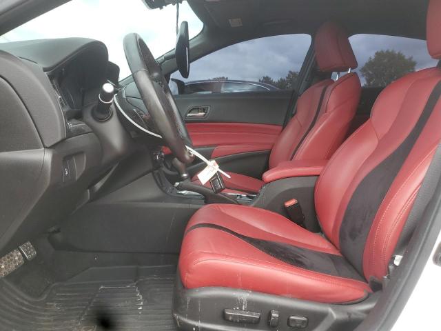 2022 ACURA ILX PREMIU 19UDE2F88NA008989