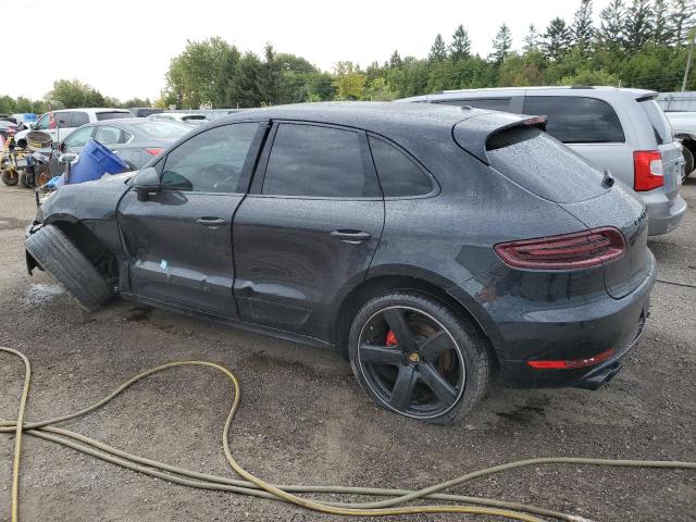 2017 PORSCHE MACAN GTS WP1AG2A51HLB52724