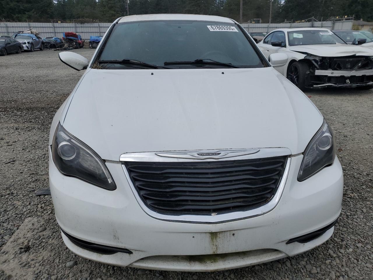 CHRYSLER 200 TOURING