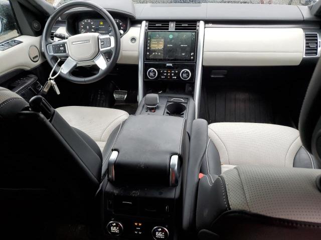 2024 LAND ROVER DISCOVERY SALRW4EU2R2494347