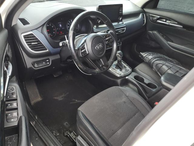 2021 KIA SELTOS S KNDEUCAAXM7040599