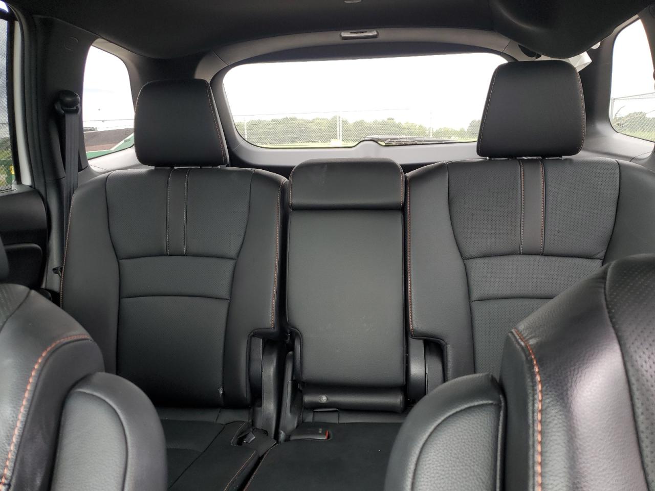 HONDA PASSPORT TRAIL SPORT