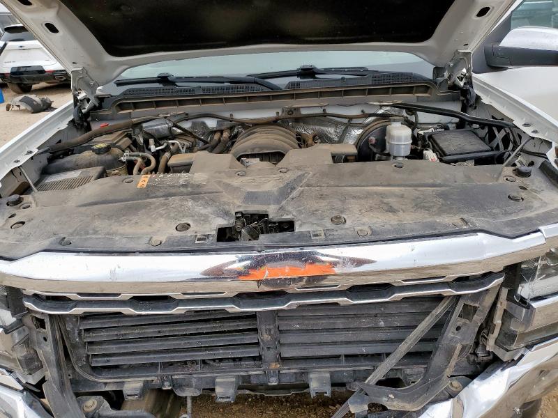2018 CHEVROLET SILVERADO K1500 LTZ 3GCUKSEC5JG159460